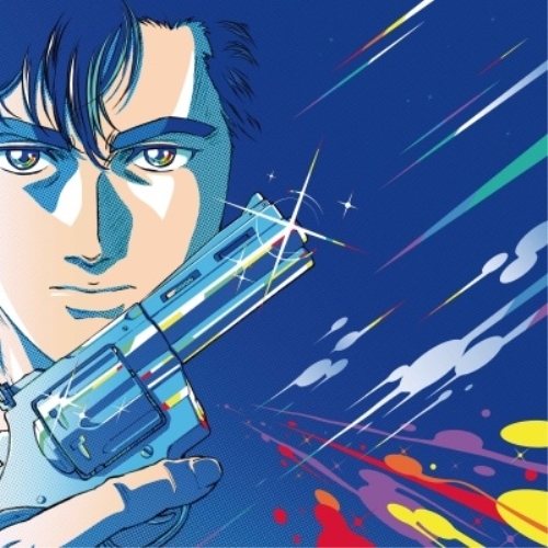 LP(30cm)/アニメ/劇場版シティーハンター(新宿プライベート・アイズ) -VOCAL COLLECTION- (完全生産限定盤)