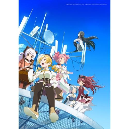 BD/Magica Quartet/劇場版 魔法少女まどか☆マギカ(前編)始まりの物語(後編)永遠の物語(新編)叛逆の物語の通販は