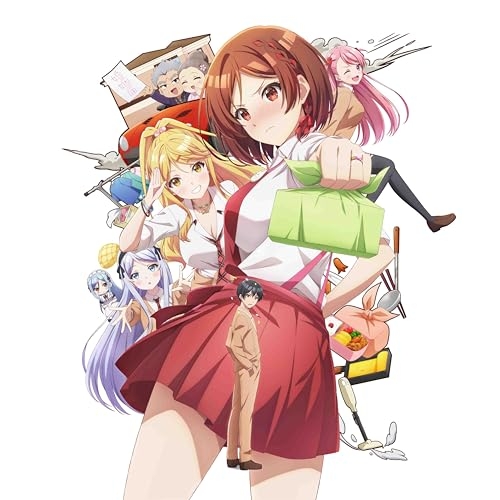 BD/TVアニメ/クラスの大嫌いな女子と結婚することになった。3(Blu-ray) (Blu-ray+CD) (完全生産限定版)