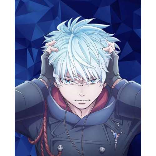 ▼BD/TVアニメ/青の祓魔師 終夜篇 1(Blu-ray) (2Blu-ray+CD) (完全生産限定版)の通販は