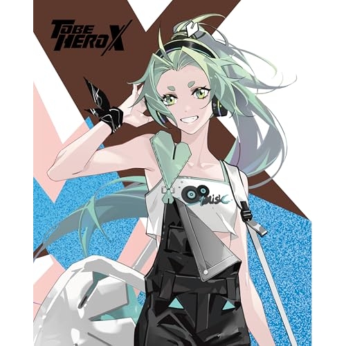 BD/TVアニメ/TO BE HERO X 2(Blu-ray) (完全生産限定版)