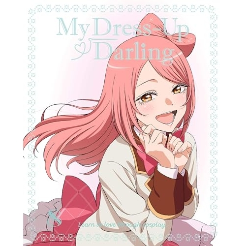 BD/TVアニメ/その着せ替え人形は恋をする 8(Blu-ray) (完全生産限定版)