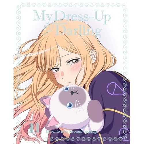 BD/TVアニメ/その着せ替え人形は恋をする 11(Blu-ray) (Blu-ray+CD) (完全生産限定版)