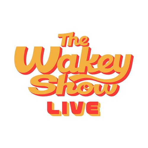 DVD/キッズ/The Wakey Show LIVE (本編ディスク+特典ディスク) (完全生産限定版)