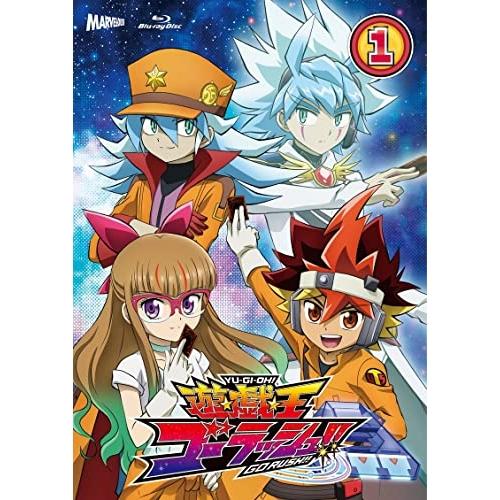 【取寄商品】BD/TVアニメ/遊☆戯☆王ゴーラッシュ!! DUEL-1(Blu-ray) 15,899円