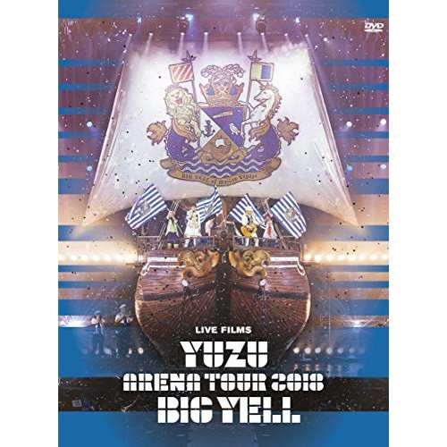 DVD / ゆず / LIVE FILMS BIG YELLの通販は 7,480円