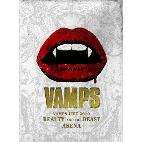 DVD/VAMPS/VAMPS LIVE 2010 BEAUTY AND THE BEAST ARENA (通常版)