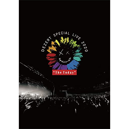 BD/DEZERT/DEZERT SPECIAL LIVE 2020 ”The Today”(Blu-ray) (通常盤)