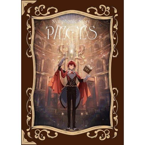 【取寄商品】BD/アイドリッシュセブン/アイドリッシュセブン Symphonic Story ”PIECES”(Blu-ray) (2Blu-ray+3CD)