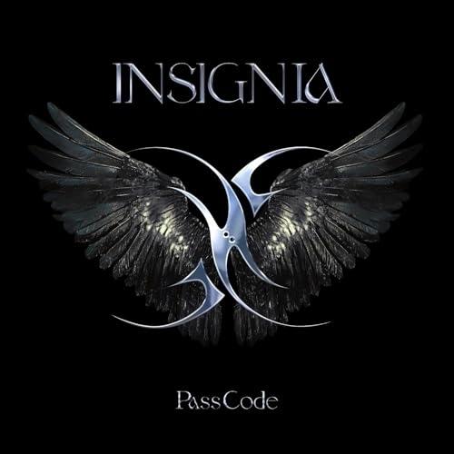 PassCode INSIGNIA 初回限定盤 CD＋Blu-ray パスコード CD/PassCode/INSIGNIA (CD+Blu-ray) (初回限定盤)