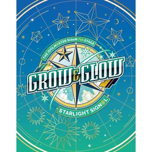 取寄商品】BD/オムニバス/THE IDOLM＠STER SideM 7th STAGE 〜GROW