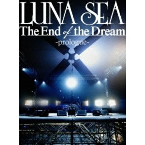 DVD/LUNA SEA/The End of the Dream -prologue-の通販は