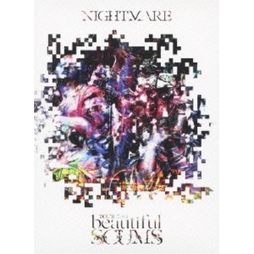 BD/NIGHTMARE/NIGHTMARE TOUR 2013 「beautiful SCUMS」(Blu-ray) (Blu-ray+CD) (初回生産限定版)