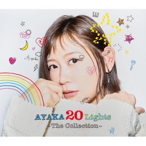 ▼CD/絢香/20 Lights - The Collection - (3CD+DVD(スマプラ対応))