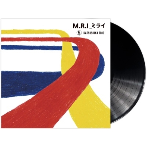 LP(30cm)/かつしかトリオ/M.R.I_ミライ (重量盤) (数量限定盤)
