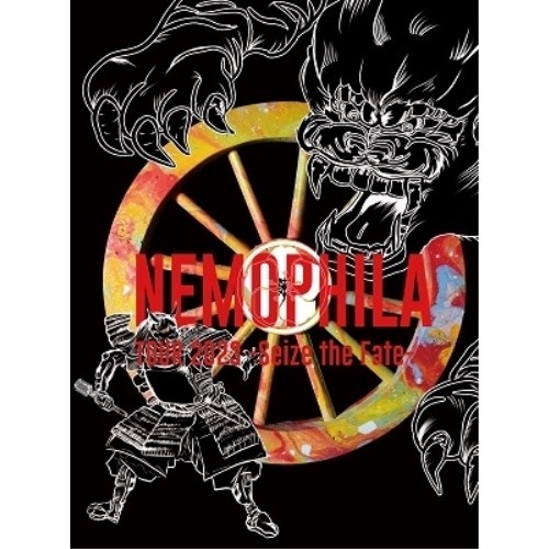 BD/NEMOPHILA/NEMOPHILA TOUR 2023 -Seize the Fate-(Blu-ray)の通販は 6,700円