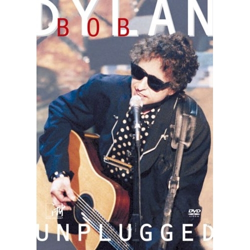 DVD/ボブ・ディラン/MTV UNPLUGGED