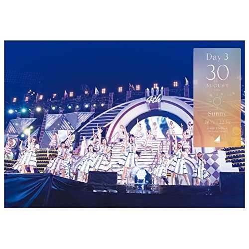 BD/乃木坂46/乃木坂46 4th YEAR BIRTHDAY LIVE 2016.8.28-30 JINGU STADIUM Day3(Blu-ray)の通販は