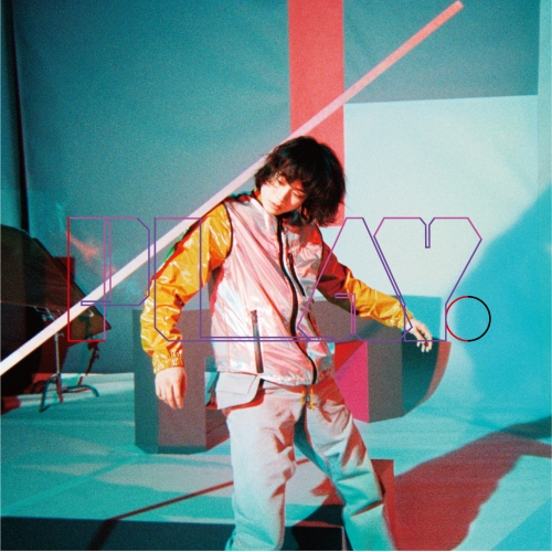 CD/菅田将暉/PLAY (通常盤)