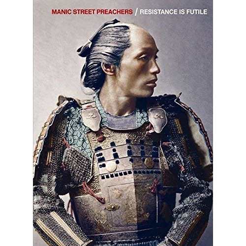 CD/マニック・ストリート・プリーチャーズ/レジスタンス・イズ・フュータイル -デラックス・エディション- (解説歌詞対訳付/紙ジャケット) (完全生産限定盤)の通販は