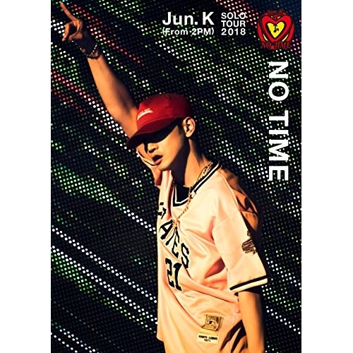DVD/Jun.K(From 2PM)/Jun. K(From 2PM) Solo Tour 2018 ”NO TIME” (通常版)の通販は