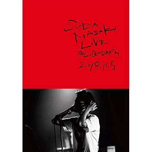 BD/菅田将暉/SUDA MASAKI LIVE＠LIQUIDROOM 2018.11.15(Blu-ray)