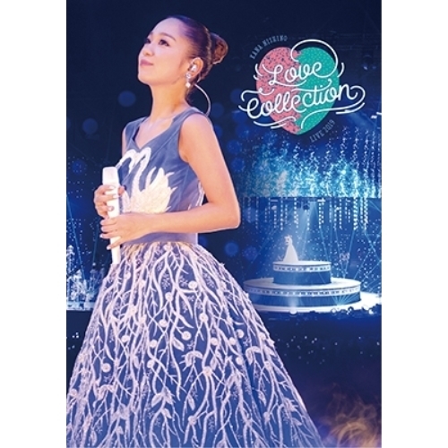 DVD/西野カナ/Kana Nishino Love Collection Live 2019 (通常版)の通販は