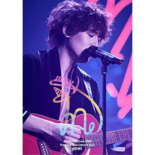 DVD/NICHKHUN(From 2PM)/NICHKHUN(From 2PM) Premium Solo Concert 2018 ”HOME” (通常版)の通販は