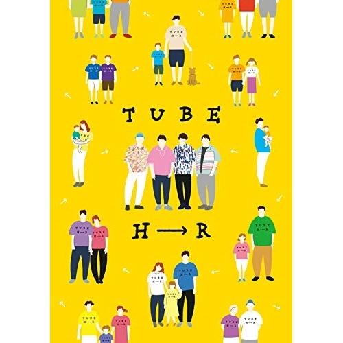 BD/TUBE/H→R 2017 Winter ”Unknown 4” & 2019 Summer ”SHR”(Blu-ray) (初回生産限定版)