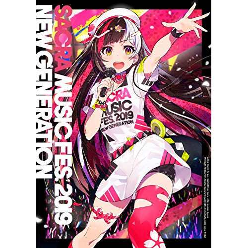 BD/オムニバス/SACRA MUSIC FES.2019 NEW GENERATION(Blu-ray) (通常版)