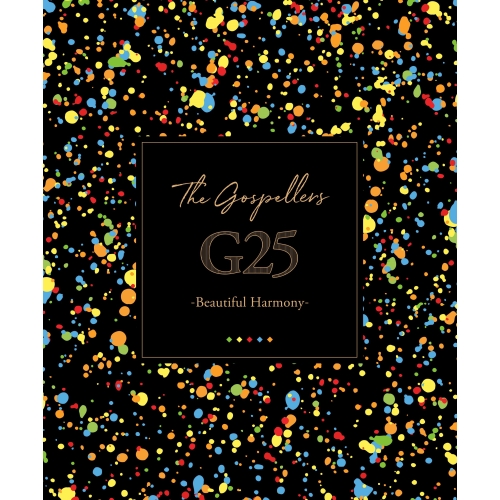 CD/ゴスペラーズ/G25 -Beautiful Harmony- (5CD+Blu-ray) (初回生産限定盤)の通販は 7,216円