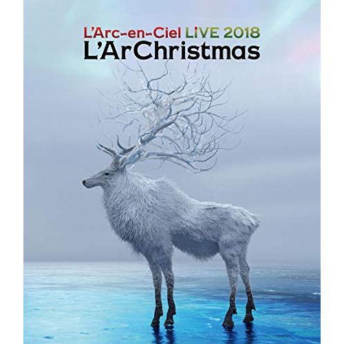 BD/L'Arc-en-Ciel/LIVE 2018 L'ArChristmas(Blu-ray) (通常盤)