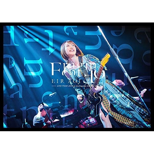 BD/藍井エイル/藍井エイル LIVE TOUR 2019 ”Fragment oF” at 神奈川県民ホール(Blu-ray)