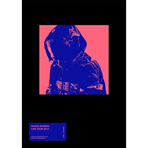 BD/清水翔太/清水翔太 LIVE TOUR 2019(Blu-ray)の通販は