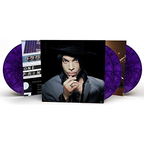 LP(30cm)/プリンス&ザ・ニュー・パワー・ジェネレーション/ワン・ナイト・アローン...ライヴ! (特殊パープル盤/解説付/ライナーノーツ) (完全生産限定盤/輸入盤国内仕様)