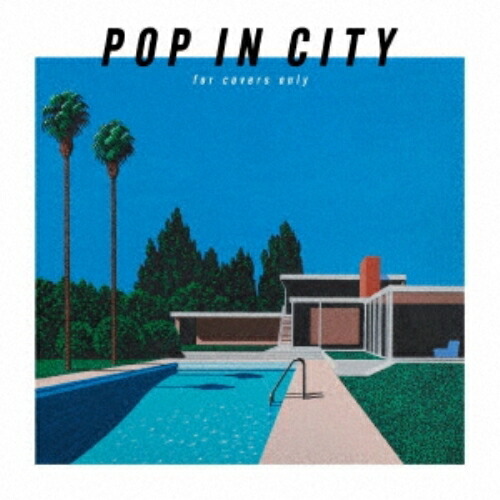 CD/DEEN/POP IN CITY 〜for covers only〜 (CD+Blu-ray) (スペシャル紙ジャケット) (初回生産限定盤)の通販は