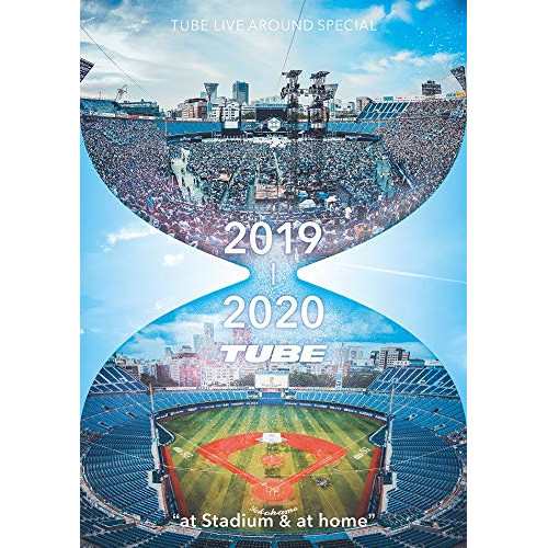 DVD/TUBE/TUBE LIVE AROUND SPECIAL 2019-2020 ”at stadium & at home”の通販は