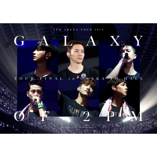 DVD/2PM/2PM ARENA TOUR 2016 ”GALAXY OF 2PM” TOUR FINAL in 大阪城ホール (本編ディスク2枚+特典ディスク1枚) (完全生産限定盤)の通販は 6,652円
