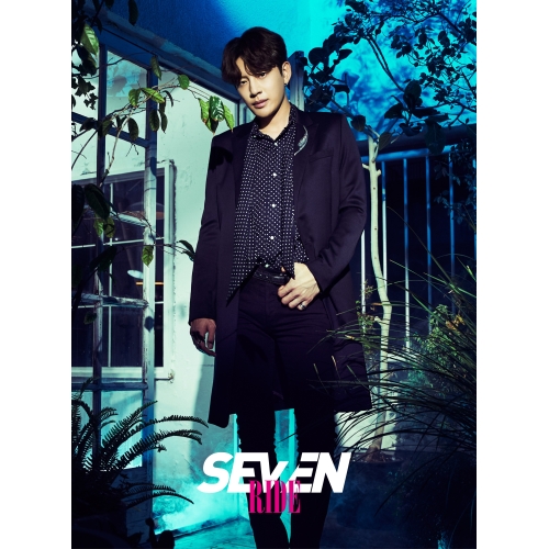 CD/SE7EN/RIDE (CD+2DVD) (初回生産限定盤)