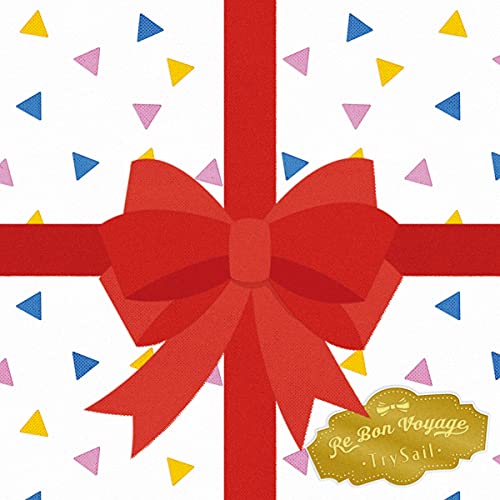 CD/TrySail/Re Bon Voyage (Re Bon Box) (完全生産限定盤)