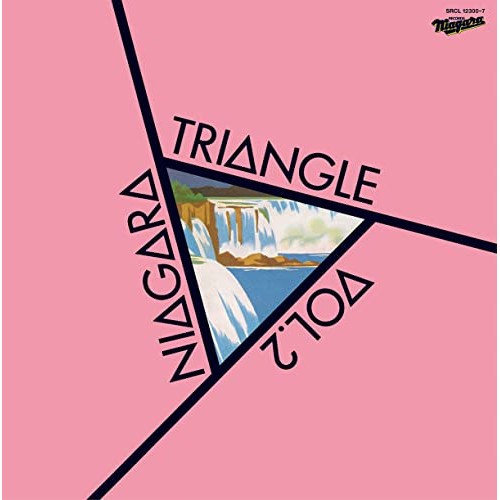 CD/ナイアガラ トライアングル/NIAGARA TRIANGLE Vol.2 VOX (3CD+Blu-ray Audio+3アナログ) (完全生産限定盤)の通販は