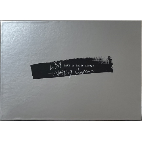 BD/LiSA/LiVE is Smile Always〜unlasting shadow〜 at Zepp Haneda(TOKYO)(Blu-ray) (Blu-ray+2CD) (完全数量生産限定盤)