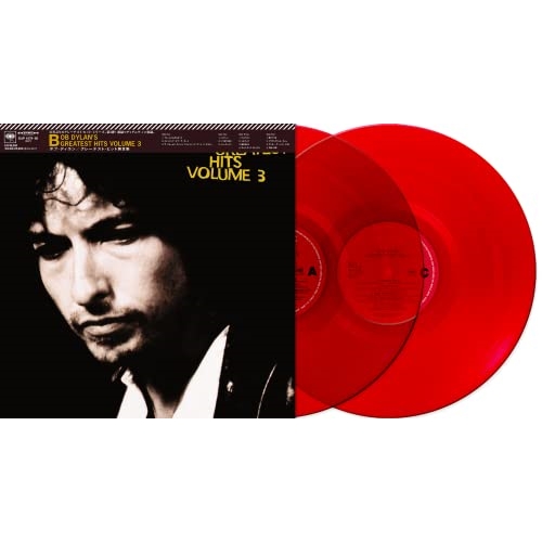 LP(30cm)/ボブ・ディラン/グレーテスト・ヒット 第III集 (解説付) (完全生産限定盤)の通販は