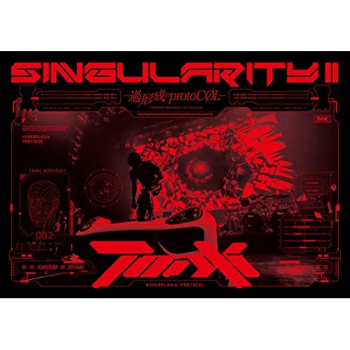 DVD/西川貴教/TAKANORI NISHIKAWA LIVE TOUR 002 ”SINGularity II -過形成のprotoCOL-” (DVD+2CD) (初回生産限定盤B) 6,970円