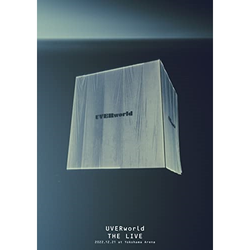 BD/UVERworld/UVERworld THE LIVE 2022.12.21 at Yokohama Arena(Blu-ray) (通常盤)