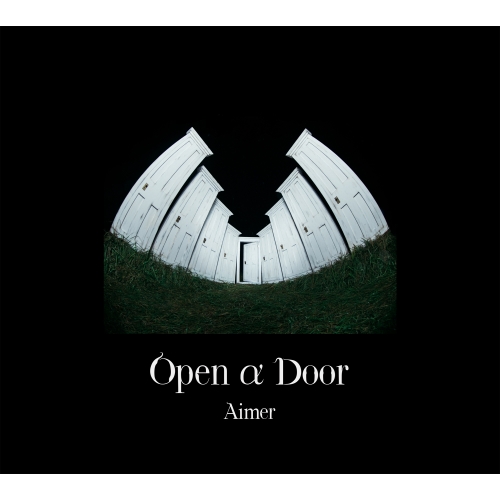 CD/Aimer/Open α Door (CD+2Blu-ray) (完全数量生産限定盤) 6,683円