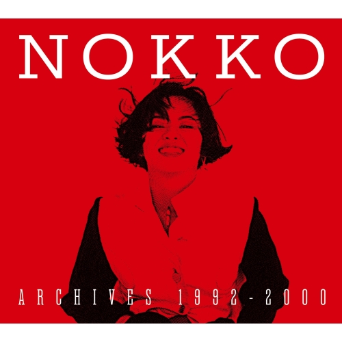 CD/NOKKO/NOKKO ARCHIVES 1992-2000 (9Blu-specCD2+Blu-ray) (完全生産限定盤)