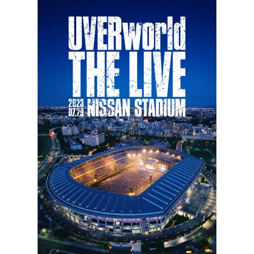 DVD/UVERworld/THE LIVE at NISSAN STADIUM 2023.07.29 (通常盤)の通販は