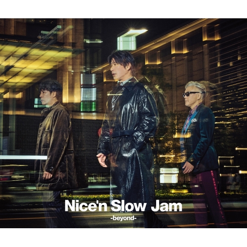 CD/Skoop On Somebody/Nice'n Slow Jam -beyond- (CD+2Blu-ray) (初回生産限定盤)