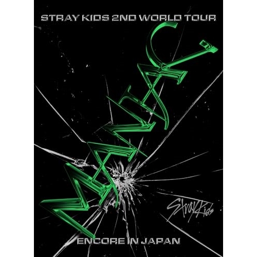 BD/Stray Kids/Stray Kids 2nd World Tour ”MANIAC” ENCORE in BD/Stray Kids/Stray Kids 2nd World Tour ”MANIAC” ENCORE in